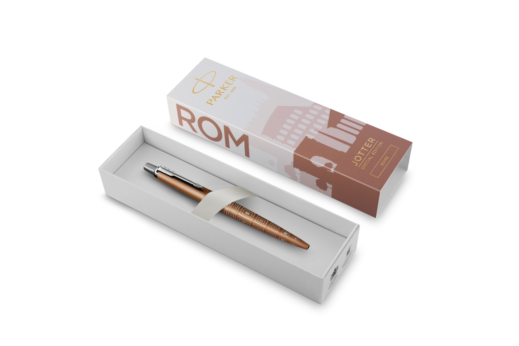 Długopis Parker Jotter Special Edition Global Icons - Rome CT